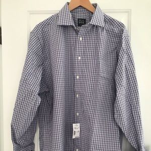 NWT Jos. A Bank Men’s Dress Shirt